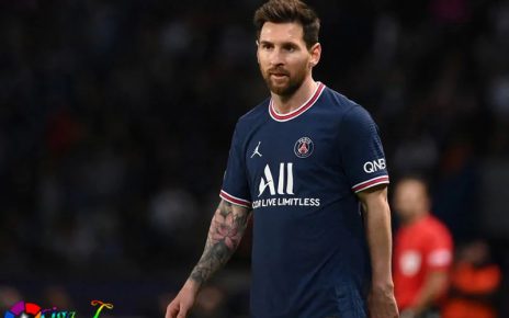 Lionel Messi Tidak Menyesal Gabung PSG