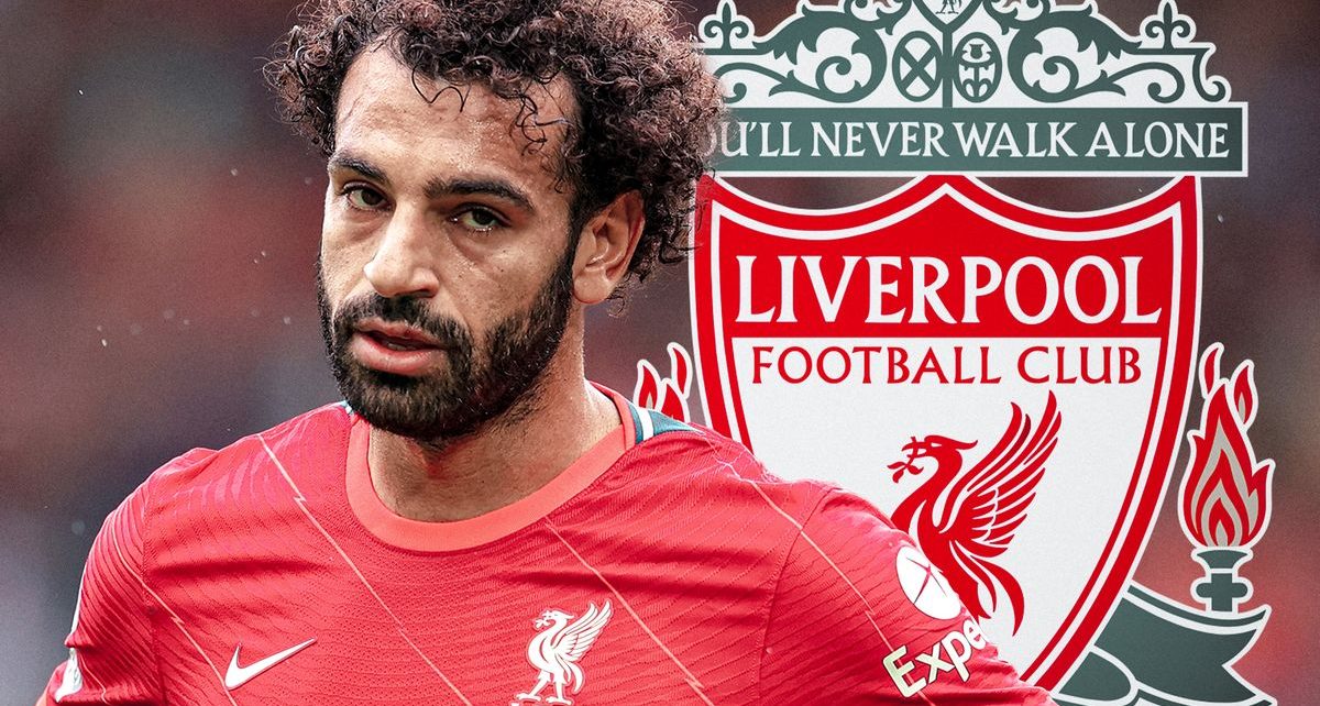 Mohamed Salah Berniat Pensiun di Liverpool