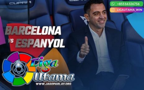 Prediksi Barcelona vs Espanyol 21 November 2021