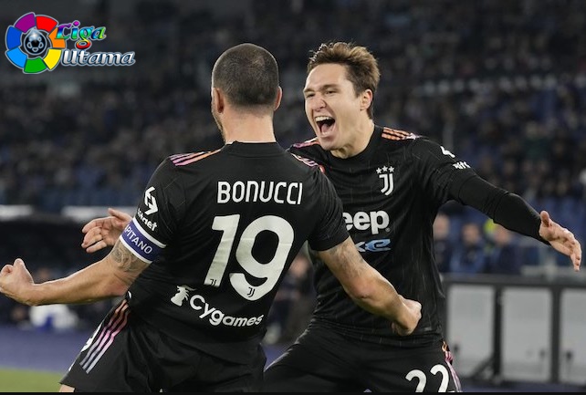 Lazio 0-2 Juventus: Akhirnya 'Menang Besar'