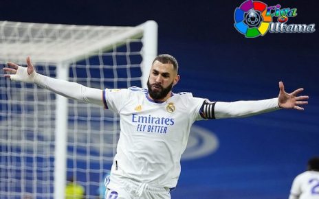 Hasil Pertandingan Real Madrid vs Sevilla: Skor 2-1