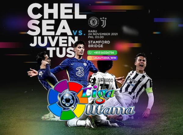 Prediksi Chelsea vs Juventus 24 November 2021