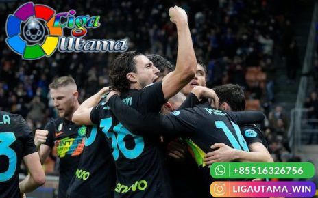 Inter Milan Akhiri Catatan Unbeaten Napoli