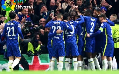 Chelsea Baru Kebobolan Satu Gol di Liga Champions
