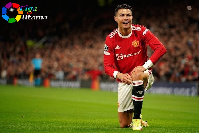 Cristiano Ronaldo Tak Bisa Terus-Terusan Gendong MU