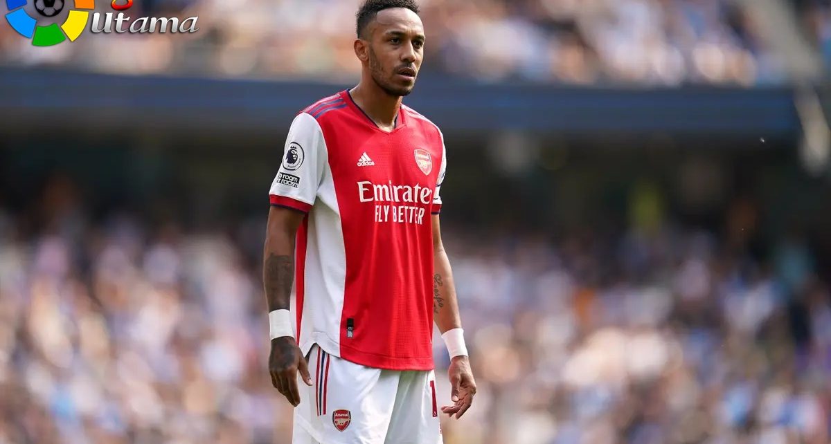 Arsenal Terancam Tak Diperkuat Pierre-Emerick Aubameyang Lawan Liverpool