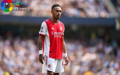 Arsenal Terancam Tak Diperkuat Pierre-Emerick Aubameyang Lawan Liverpool