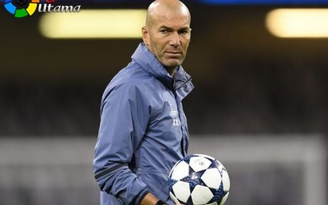 Zidane Dianggap Pilihan Terbaik untuk Latih Manchester United