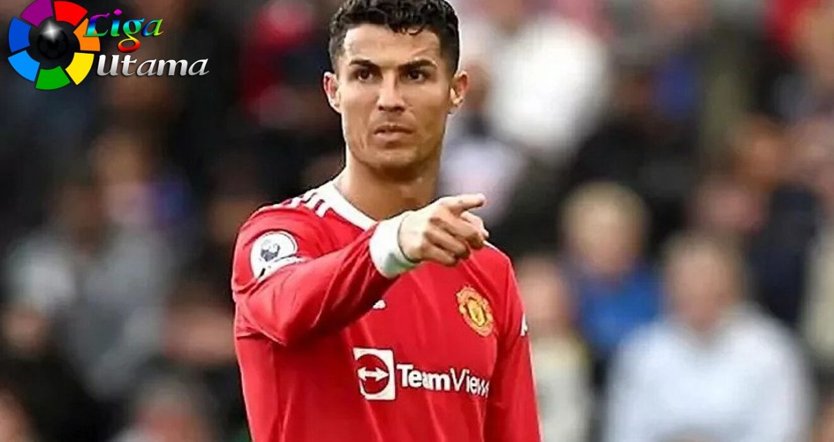 Cristiano Ronaldo Absen di Gala Ballon d'Or 2021