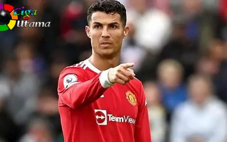 Cristiano Ronaldo Absen di Gala Ballon d'Or 2021