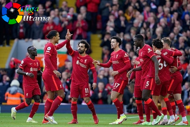 Liverpool Incar Lebih dari Gelar Premier League