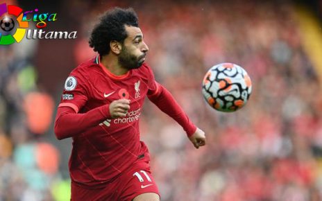 Mohamed Salah Ingin Cabut dari Liverpool! Barcelona Siaga Satu