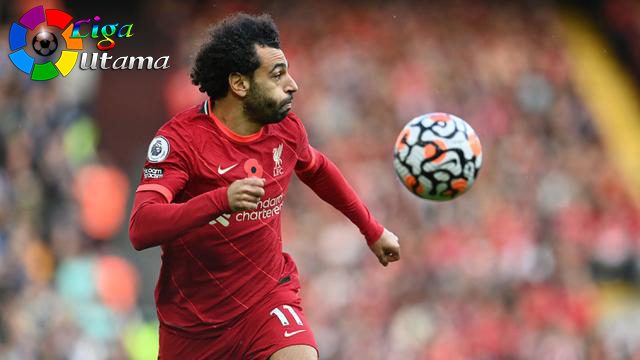 Mohamed Salah Ingin Cabut dari Liverpool! Barcelona Siaga Satu
