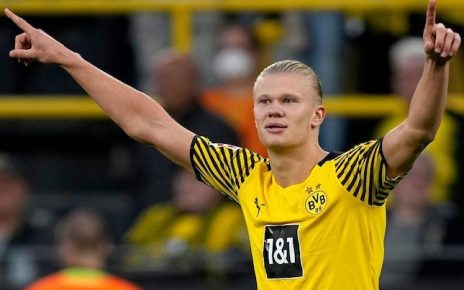Ternyata Dortmund Sudah Siapkan Skema Kepergian Erling Haaland