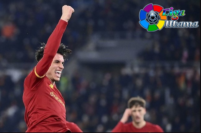 Hasil Pertandingan AS Roma vs Spezia: Skor 2-0