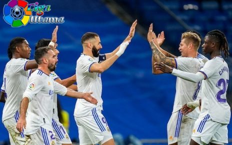 5 Alasan Real Madrid Jago Banget Musim Ini