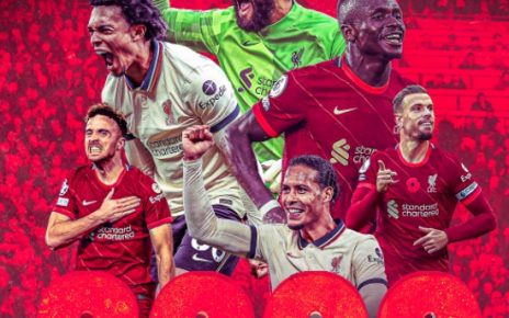 5 Pelajaran dari Kemenangan Liverpool