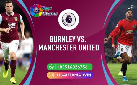 Hasil Pertandingan Manchester United vs Burnley: Skor 3-1