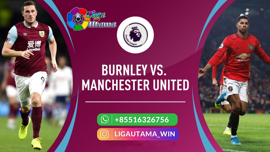 Hasil Pertandingan Manchester United vs Burnley: Skor 3-1