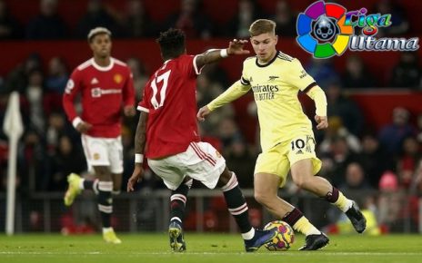 Kontroversi MU vs Arsenal: De Gea Jatuh