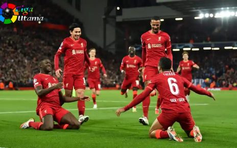 Liverpool Catatkan Rekor Spesial di Markas AC Milan