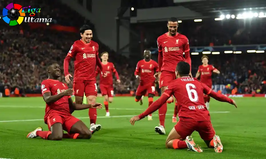 Liverpool Catatkan Rekor Spesial di Markas AC Milan