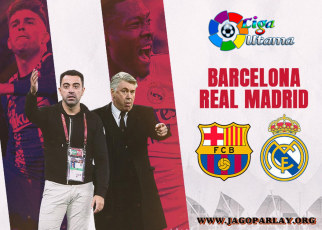 Barcelona vs Real Madrid: Lupakan La Liga