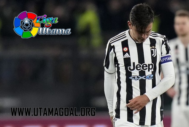 Juventus vs Paulo Dybala: Kisah Perseteruan yang Sudah Berjalan Tiga Tahun