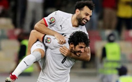 Afrika 2021, Mohamed Salah Tegaskan Tekadnya Bawa Mesir Juara