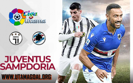 Hasil Pertandingan Juventus vs Sampdoria: Skor 4-1