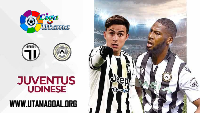 Hasil Pertandingan Juventus vs Udinese