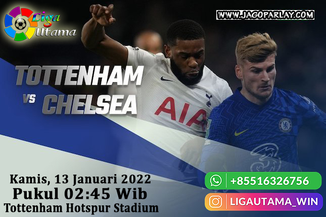 Jadwal dan Link Live Streaming EFL Cup: Tottenham vs Chelsea di Mola TV