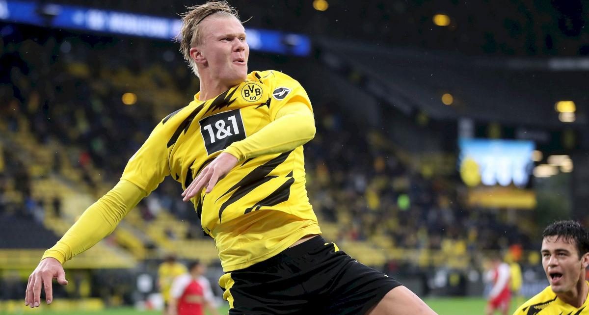 Karier Erling Haaland di Dortmund Terjawab Pekan Depan