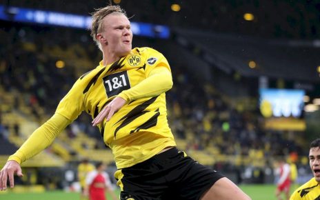 Karier Erling Haaland di Dortmund Terjawab Pekan Depan