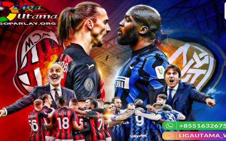Inter Milan, Satu-Satunya Tim yang Bisa Kalahkan Liverpool