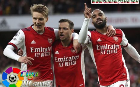 Saingan dengan Tottenham untuk Empat Besar, Arteta Jelaskan Posisi Arsenal