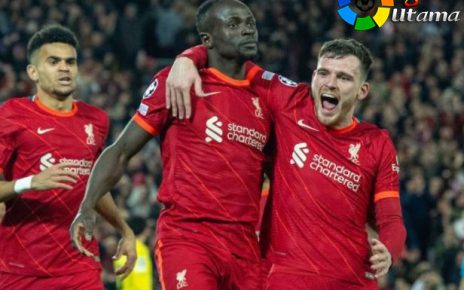 Liverpool Dinaungi Keberuntungan Bisa Menang Lawan Villarreal