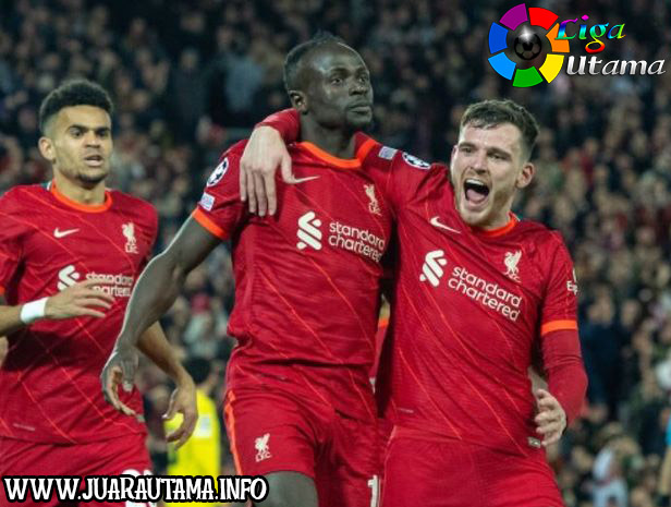 Liverpool Dinaungi Keberuntungan Bisa Menang Lawan Villarreal
