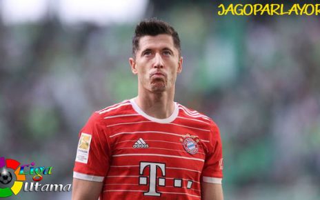 Robert Lewandowski Sakit Hati dengan Bayern Muenchen karena Erling Haaland