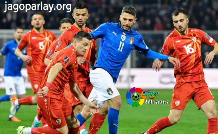Masih Ada Peluang Bagi Timnas Italia Main di Piala Dunia 2022