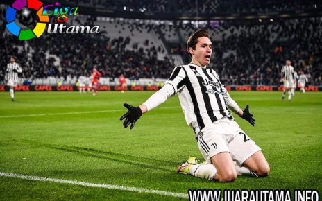 Klausul Permanen Federico Chiesa di Juventus Aktif Otomatis