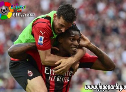 Serangan Balik Cepat Buat Jalan AC Milan Juara Semakin Terang