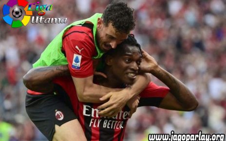 Serangan Balik Cepat Buat Jalan AC Milan Juara Semakin Terang
