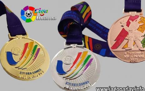 Update Klasemen dan Perolehan Medali SEA Games 2021 Hari Ini