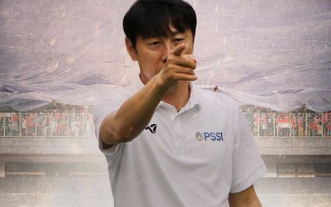 PSSI Pastikan Shin Tae-yong Tetap Melatih Timnas Indonesia Senior dan U-20
