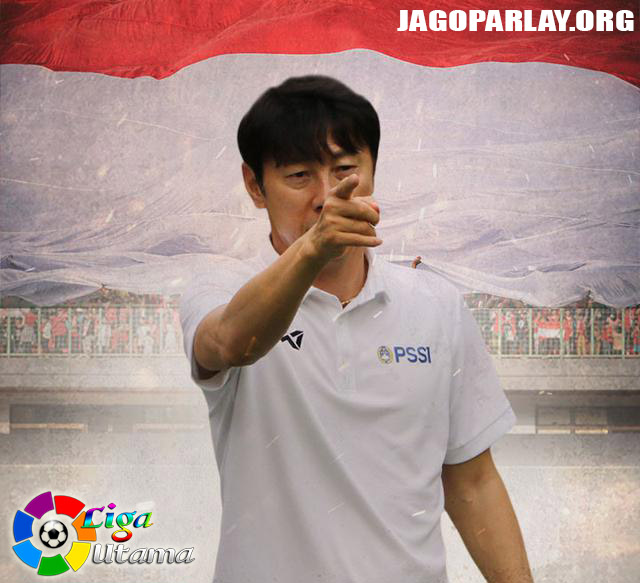 PSSI Pastikan Shin Tae-yong Tetap Melatih Timnas Indonesia Senior dan U-20