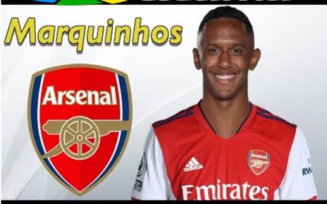 Arsenal Segera Segel Transfer Marquinhos