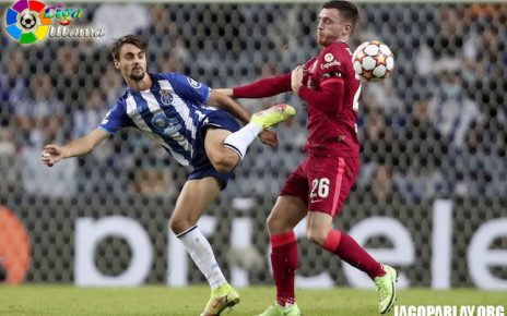 Mantap! Arsenal Segera Angkut Gelandang Milik FC Porto