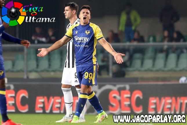 Rencana Menarik Juventus, Duetkan Dusan Vlahovic dengan Giovanni Simeone