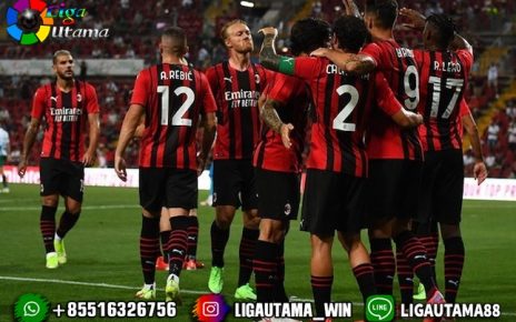 AC Milan Kalahkan Dinamo Zagreb,Kutukan 9 Tahun Akhirnya Patah